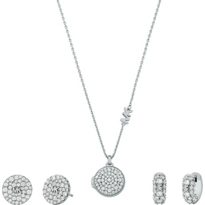 Michael Kors сребрист комплект MKC1700SET Michael Kors | Srebaren | ЖЕНИ | ЕДИН РАЗМЕР