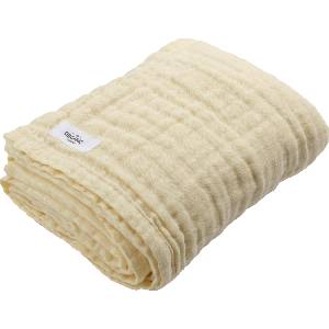 The Organic Company Кърпа за баня Fine 100 x 150 см светложълта (1130-210)