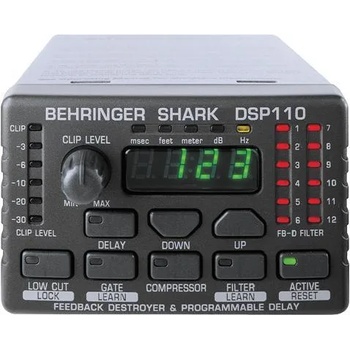 BEHRINGER SHARK DSP110