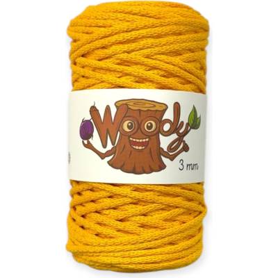 Woody 3 mm – Žloutková (100m)