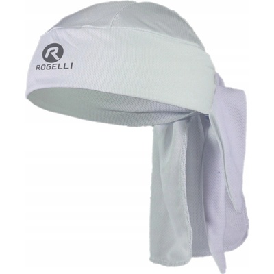 Rogelli bandana cyklošatka biela