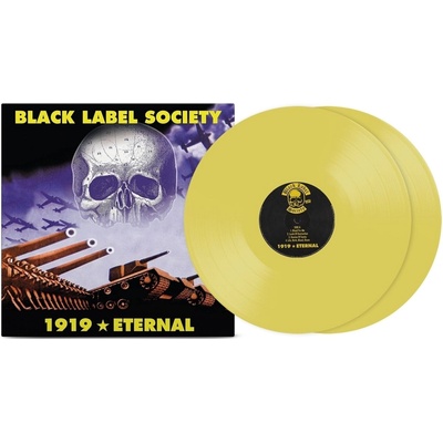 Black Label Society - 1919 Eternal (Limited Edition) (Lemon Coloured) (2 LP) (0634164438159)