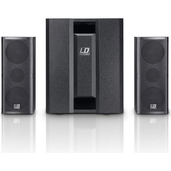 LD Systems Dave 8 Roadie