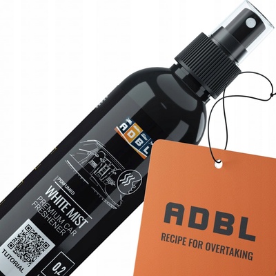 ADBL White Mist 200 ml