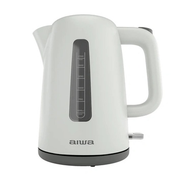 Aiwa akt-2000 mizuchi Електрическа кана 2200w 1.7l Бяла (akt-2000)