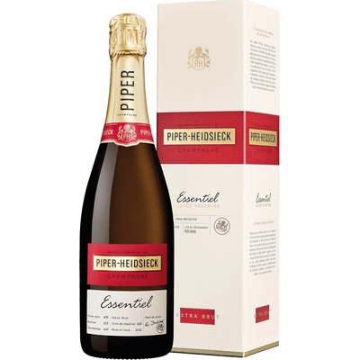 Piper Heidsieck Essentiel Extra Brut 12% 0,75 l (čistá fľaša)