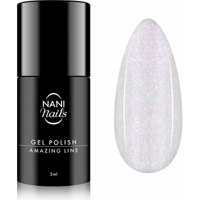 NANI gél lak Amazing Line Moon Pearl 5 ml