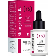 Skincyclopedia Night Face Serum With 1% Retinol + Squalane 30 ml