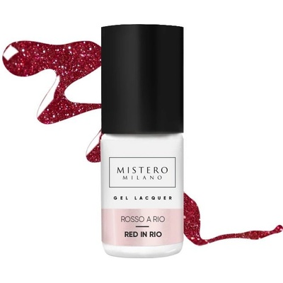 Mistero Milano RED IN RIO 7 ml
