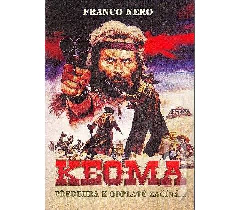 Keoma DVD