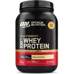 Optimum Nutrition 100% Whey Gold Standard [780 грама] Млечен шоколад