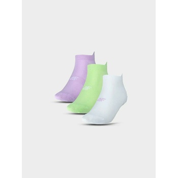 4F Дамски чорапи 4F 3-pack 4F | Lilav | ЖЕНИ | 39-42