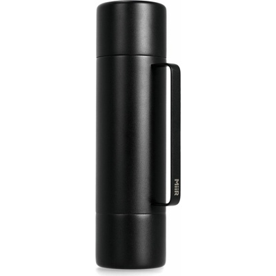 MiiR 360 Traveler Black Termo láhev 1 l