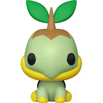 Funko Фигура Funko POP! Games: Pokemon - Turtwig Tortipouss/Chelast #1078 (103668)