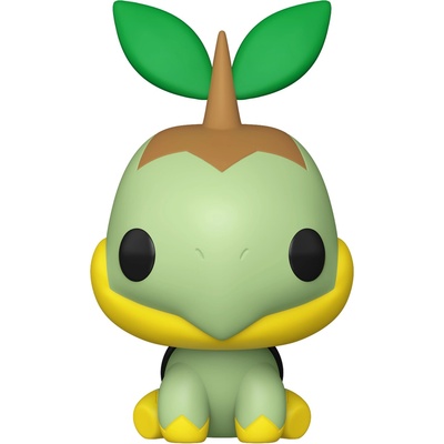 Funko Фигура Funko POP! Games: Pokemon - Turtwig Tortipouss/Chelast #1078 (103668)