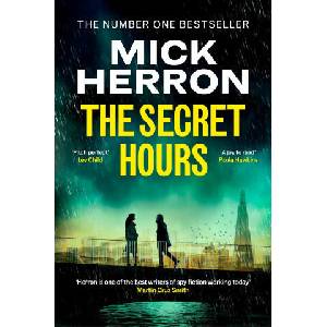 The Secret Hours | Mick Herron (ISBN: 9781399800549)