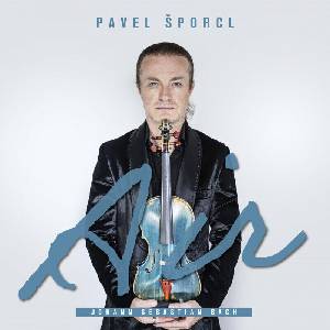 Pavel Šporcl - Air - Johann Sebastian Bach (CD) (0602488082884)
