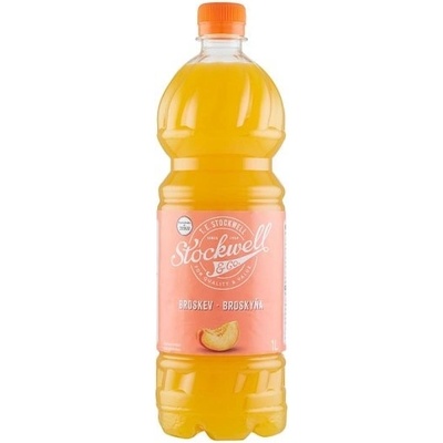 Tesco Broskyňa 1 l