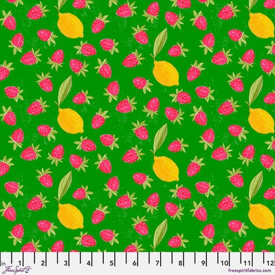 Free Spirit Strawberry Lemonade - Green, Cori Dantini