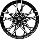 BROCK B44 8,5x20 5x112 ET30 black polished