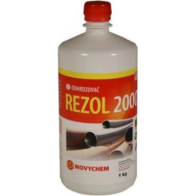Movychem Odhrdzovač Rezol 2000 1kg