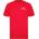 Replay Тениска Replay Small Logo T-shirt - Red 665