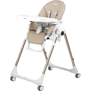 Peg Perego Стол за хранене Peg-Perego - Prima Pappa Follow Me, Astral (24465)