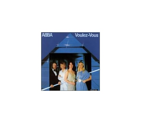 Abba - Voulez-Vous LP