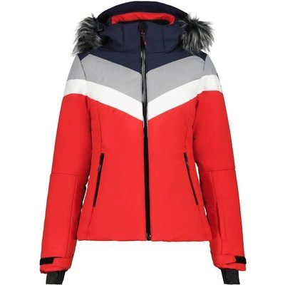 Icepeak Дамско Яке Icepeak Electra Red (253203599I 652)