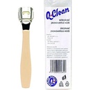 Ostatní kosmetické pomůcky Q Clean ořezávač zrohovatělé kůže