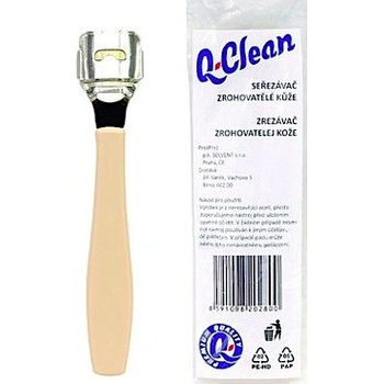 Q Clean ořezávač zrohovatělé kůže