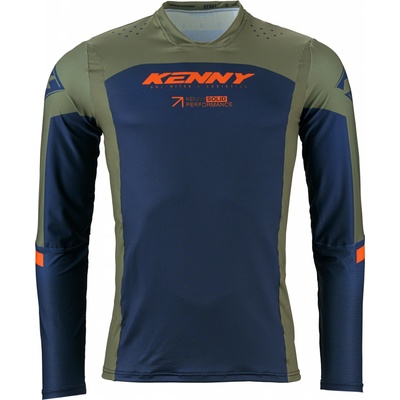 Kenny PERFORMANCE 2024 solid kaki