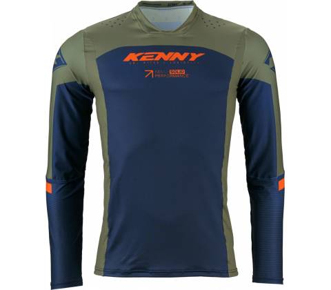 Kenny PERFORMANCE 2024 solid kaki