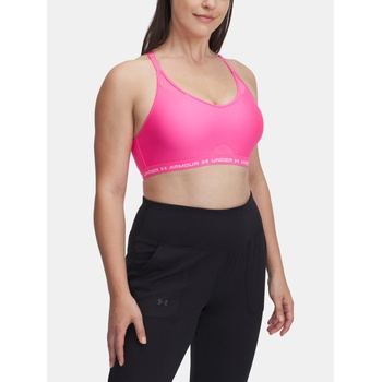 Under Armour Дамски сутиен Under Armour UA Crossback Low Bra Under Armour | Rozov | ЖЕНИ | L