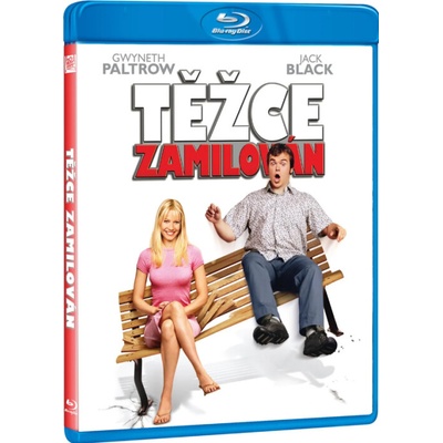 Těžce zamilován BD