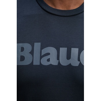 Blauer Памучна тениска Blauer BOURN (BLUH02287)