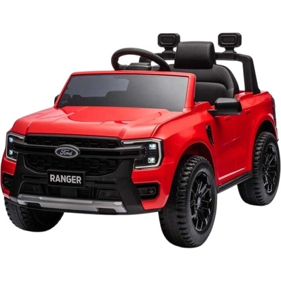 Felyx Toys Акумулаторен джип Felyx Toys - Ford, 12V, червен (707)