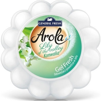 Swingy Lily of the valley gélový osviežovač vzduchu 150 g