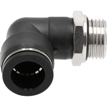 Airpress Колянов съединител 90° 16 mm x 1/2" външна резба 9L1654 (9L1654)
