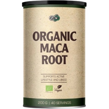 Image 1 of PURE Nutrition USA Organic Maca Powder [200 грама]