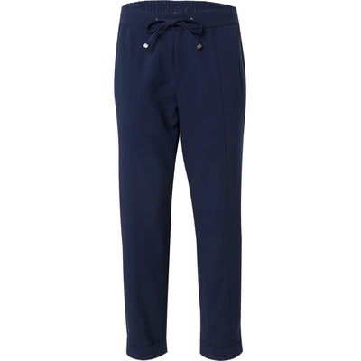 Esprit Панталон с ръб 'Munich' синьо, размер 40
