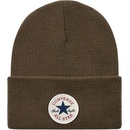 Converse Chuck Taylor all star patch beanie Truffle