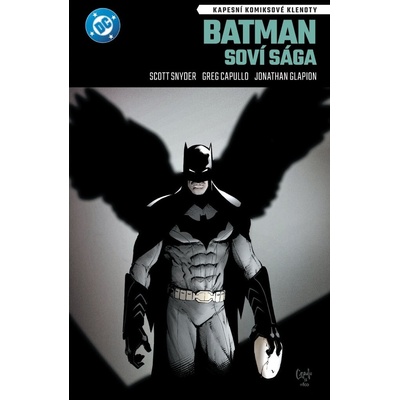 Batman Soví sága - Scott Snyder