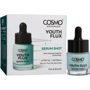 COSMO COSMETICS Youth Flux Serum Shot Серуми за лице, емулсии, флуиди 15ml