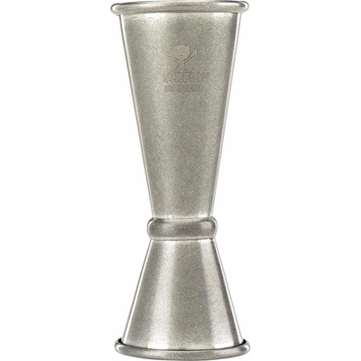 Jigger – japonský styl – vintage – 25 ml x 50 ml | BarFly%