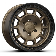 fifteen52 TRAVERSE HD 8,5x17 6x139,7 ET0 bronze