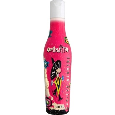 Oranjito Level 1 Mexican Bronzer opaľovacie mlieko do solária 200 ml