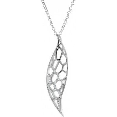 Modesi Elegantní ze stříbra M41056
