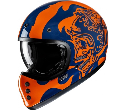 HJC V60 Flame