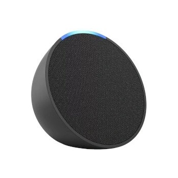 Image 1 of Amazon Echo Pop Anthracite